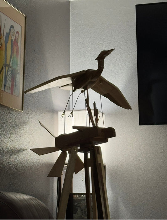 Blue Heron