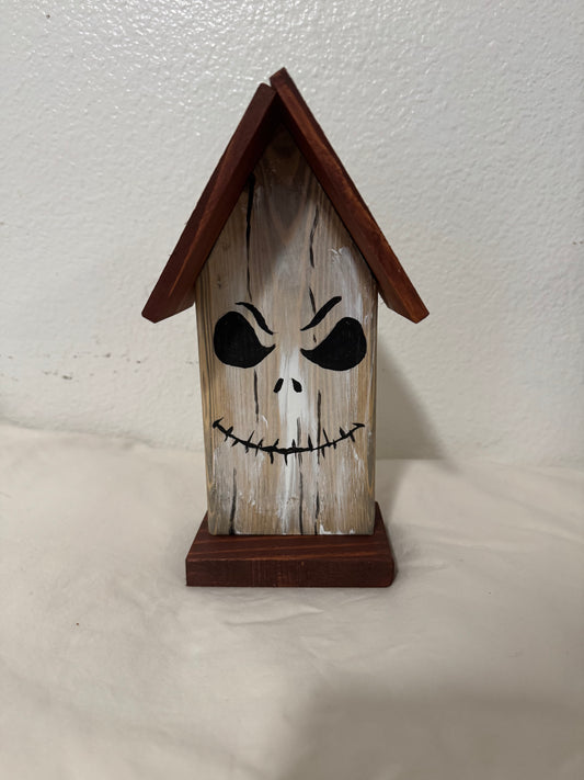 Slightly Sinister Scarecrow