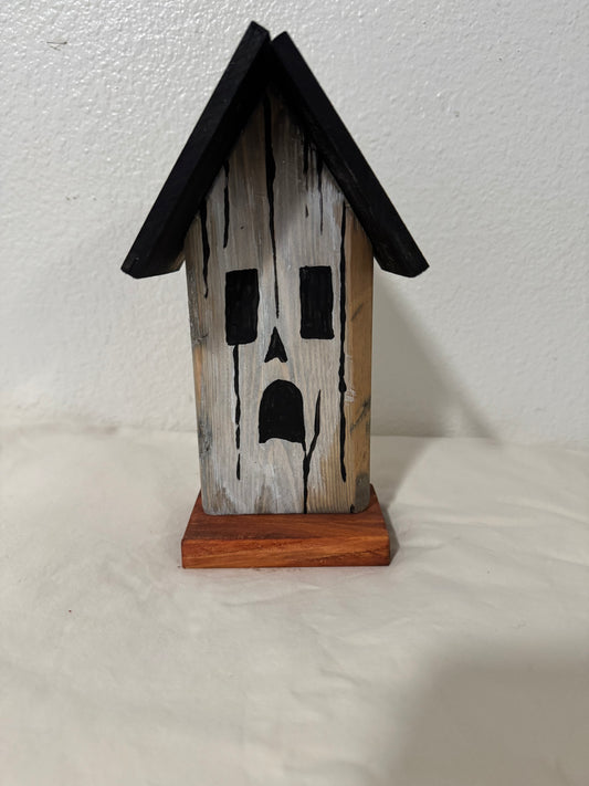 Spooked House