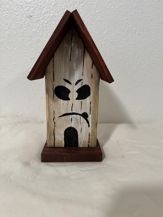 Grumpy House
