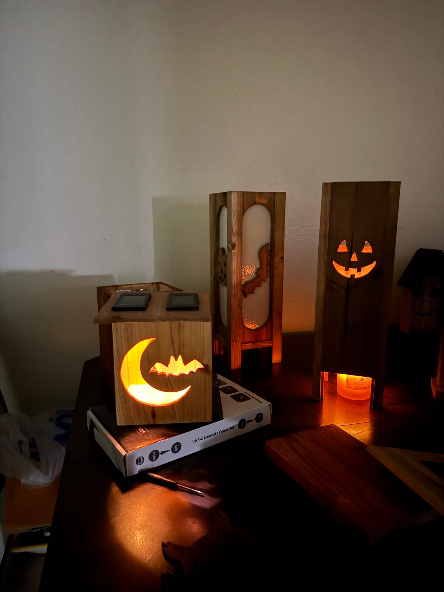 Halloween Lantern
